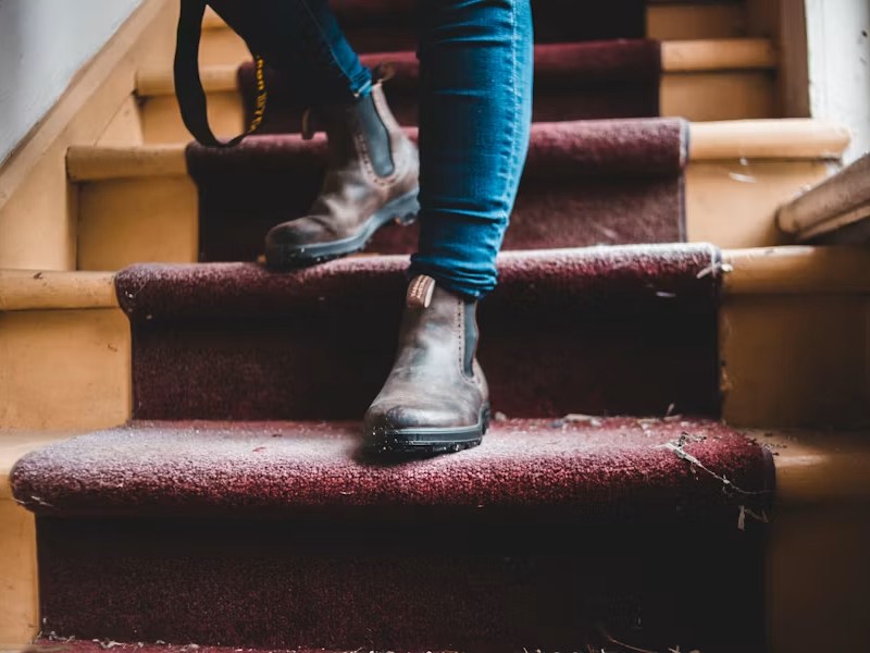 Watch Your Step