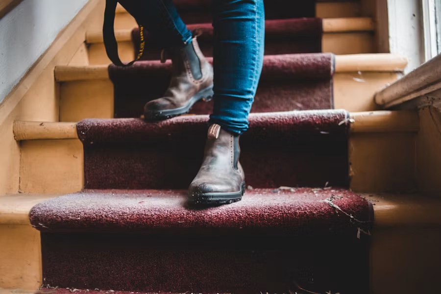 Watch Your Step