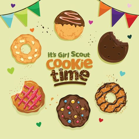 A Case of Unsold&nbsp;Cookies